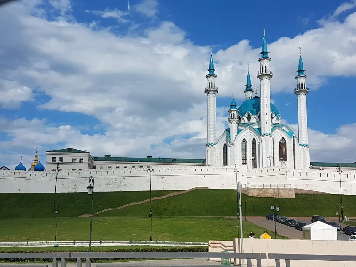 Қазан қаласының көрнекті жерлері