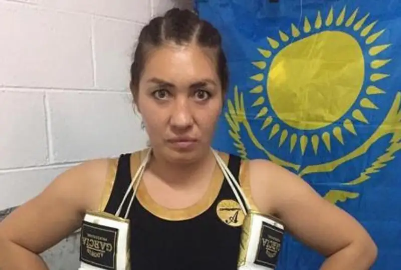 Аида Сатыбалдинова проиграла бой за титул WBC