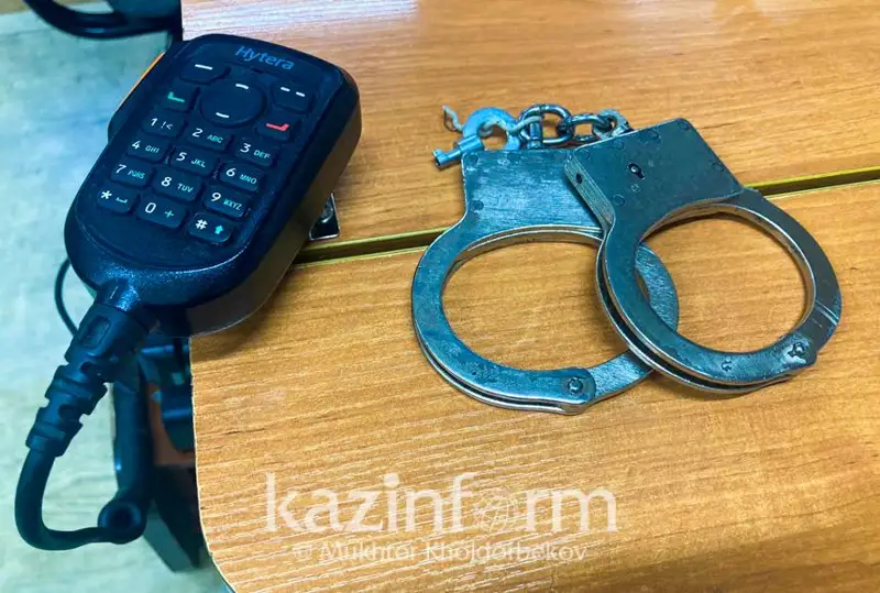 Abaı oblysynda sıntetıkalyq esirtki jetkizýmen aınalysqan top ustaldy
