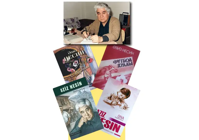 حوش كەلدىڭىز، ءازيز بەي