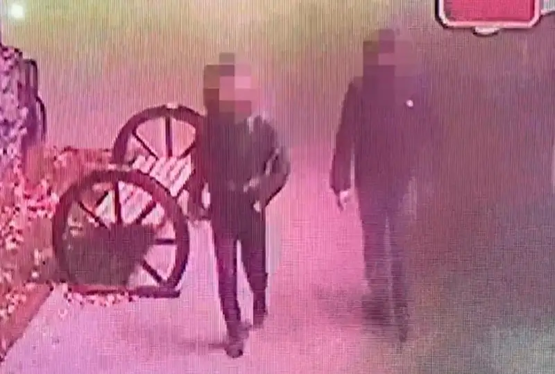 Подростков ограбил гостивший в Таразе житель Алматы