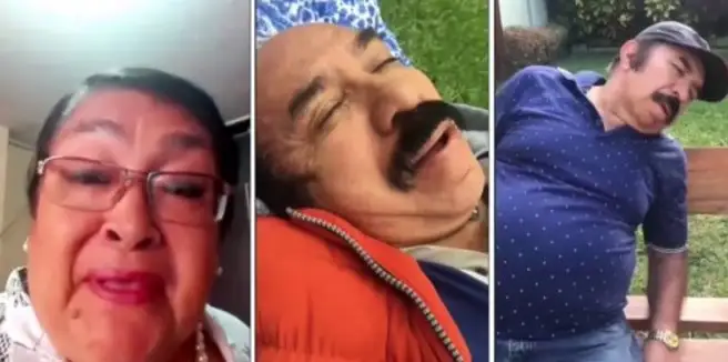 ءتورت جىل بويى كۇيەۋىنىڭ قورىلىن جازىپ العان ايەل كەرەمەت حيت شىعاردى - ۆيدەو