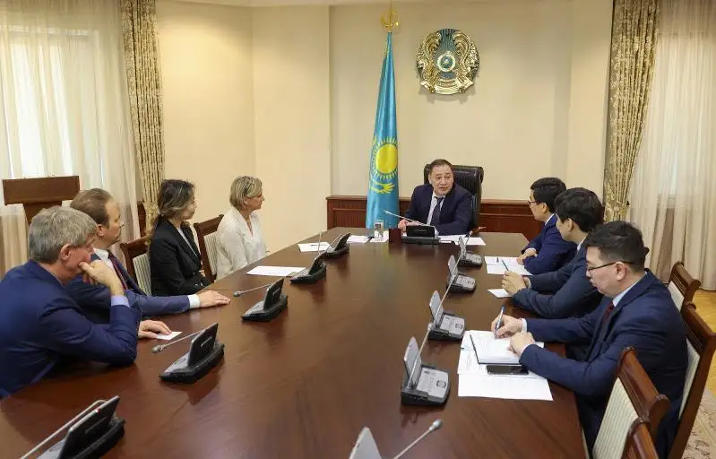 Университет Аризоны не будет вмешиваться в воспитательную работу СКУ им. Козыбаева