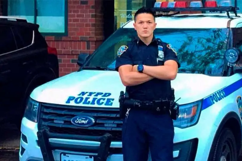 نيۋ-يوركتەگى قازاق پوليتسەي گولوۆكيننىڭ جەلىدەگى جاريالىمىنا پىكىر ءبىلدىردى