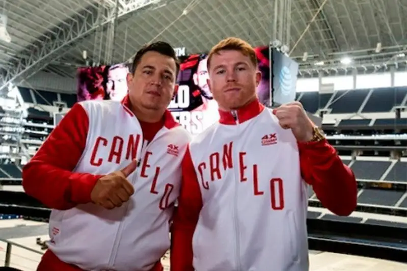 كانەلو جاتتىقتىرۋشىسى گولوۆكينگە ءۇشىنشى جەكپە-جەك وتكىزەتىن ورىندى ۇسىندى