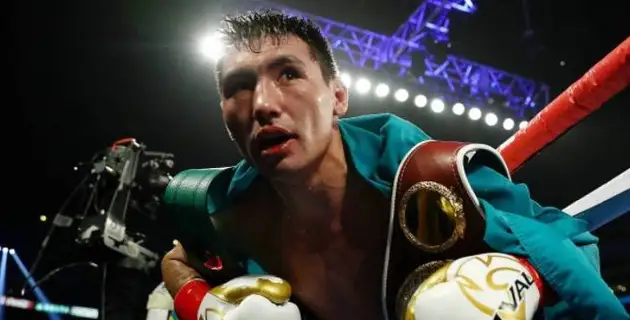 جانىبەك ءالىمحان ۇلى بۇكىل الەمدىك بوكس ۇيىمىنىڭ رەيتينگىندە ەڭ مىقتى بوكسشىلاردىڭ ۇشتىگىنە كىردى