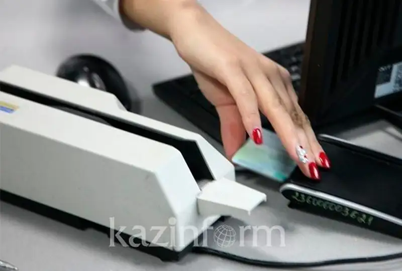 ​​ Áleýetti ınvestor Qazaqstannyń shet elderdegi mekemesinen JSN jáne elektrondyq tsıfrlyq qoltańba ala alady