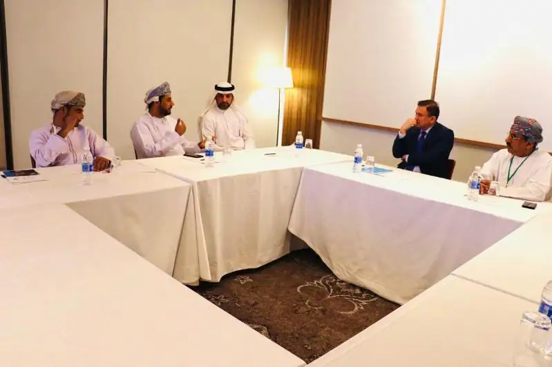 Посвященный 30-летию Независимости Казахстана круглый стол прошел в  Маскате