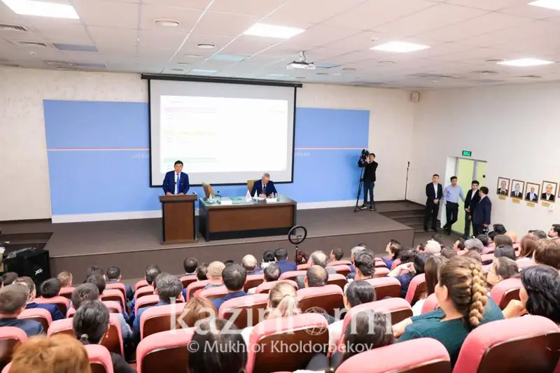 «Saryarqa» gaz qubyrynyń qýaty Nur-Sultan men Qaraǵandyǵa ǵana jetedi – energetıka mınıstri