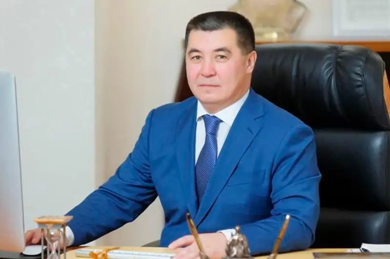 Ануар Жаксыбеков  назначен заместителем председателя правления АО «НК «QazaqGaz»