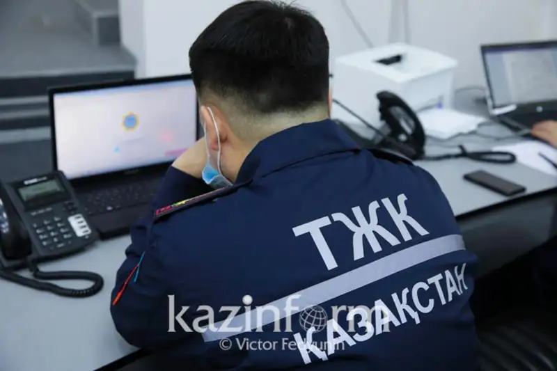 Два несчастных случая с детьми произошли за выходные в Шымкенте