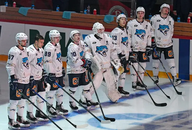 Hokkeı: «Barys» búgin «Severstal» komandasymen kezdesedi
