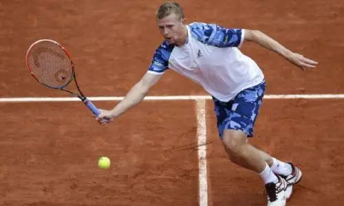 Казахстанец Андрей Голубев успешно стартовал на турнире в Риме