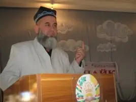 Ходжи Мирзо Ибронов.