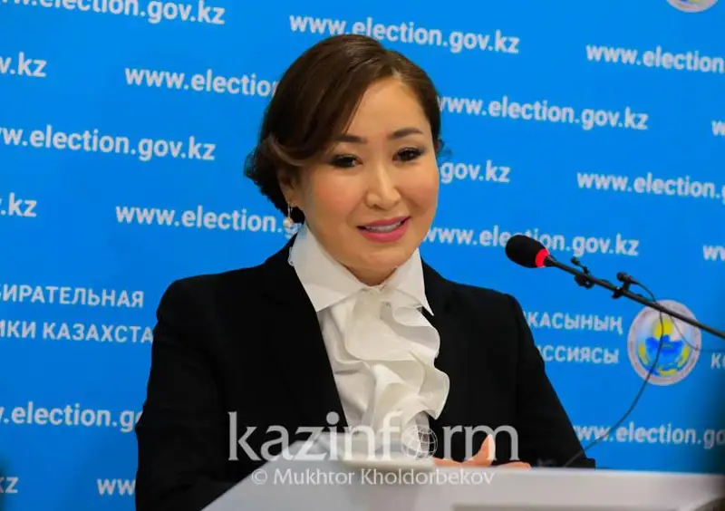 В политике не нужно бояться – кандидат в Президенты РК Каракат Абден