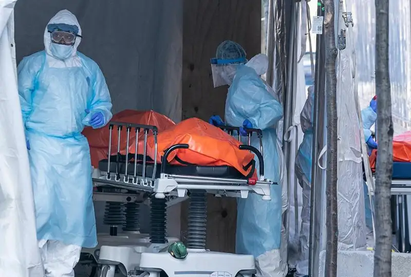 Зарегистрировано 33 смертельных случая от коронавируса на Филиппинах