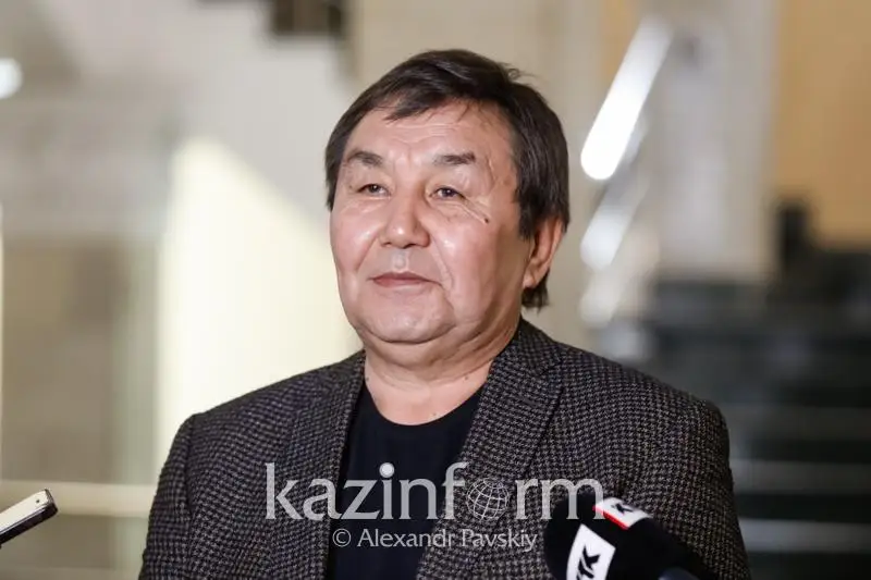 سۇلۋبايدىڭ ءانى - عالىم جايلىباي