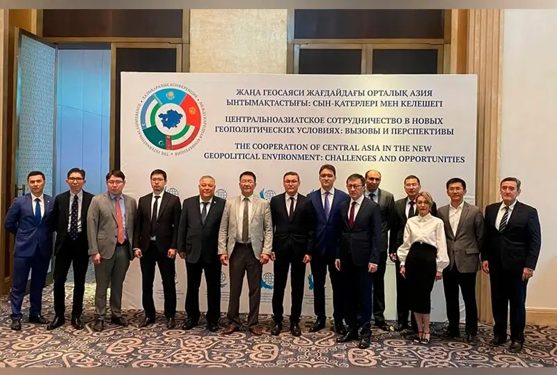 Эффективные точки взаимодействия стран ЦА обсуждили в Нур-Султане