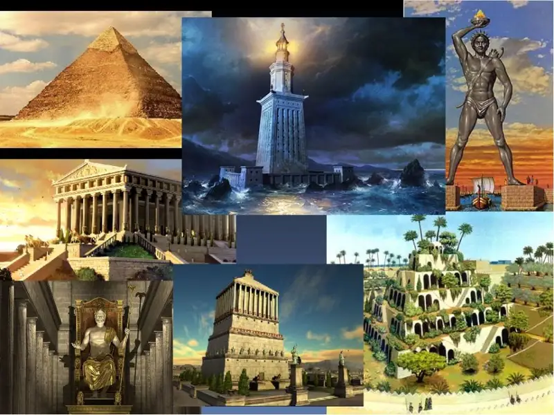 الەمنىڭ جەتى كەرەمەتى