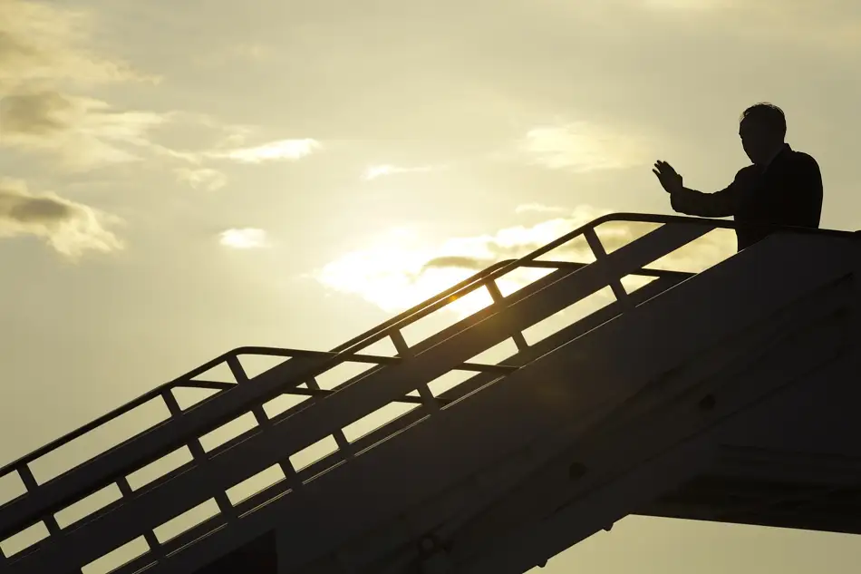 4 дня с президентом 