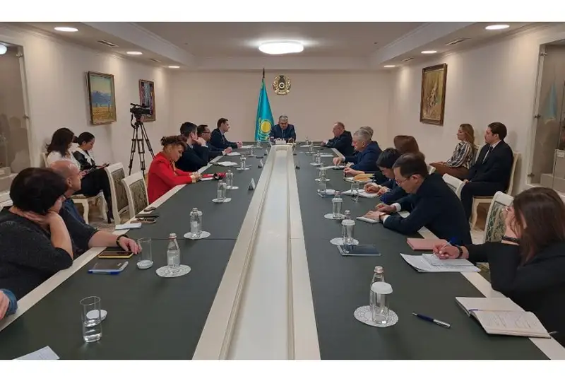 Выборы Президента РК прошли по лучшим мировым стандартам – круглый стол в Москве