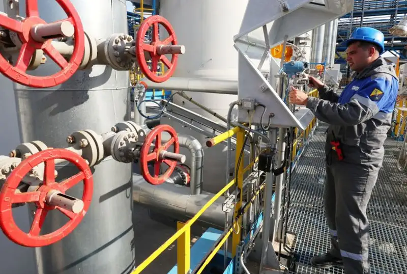 Россия закрывает газопровод «Северный поток-1» в Европу