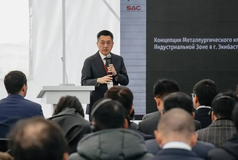 Pavlodar oblysynda iri metallýrgııalyq klaster qurylady