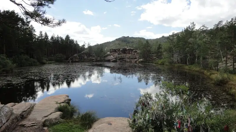 شايتانكولدە شايتان بار ما؟