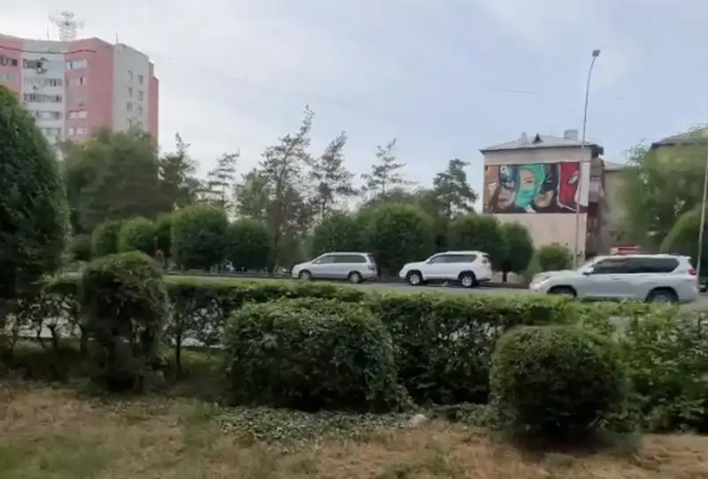 Похожий на взрыв звук военного истребителя напугал жителей Талдыкоргана