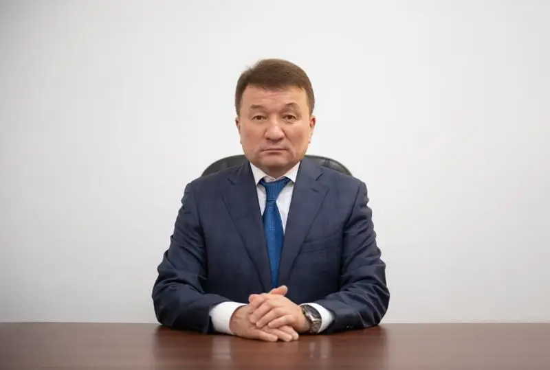 Жетісу облыстық құрылыс басқармасына басшы болып Темірлан Бектасов тағайындалды