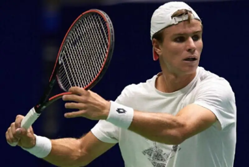 Дмитрий Попко неожиданно проиграл на старте турнира в Италии