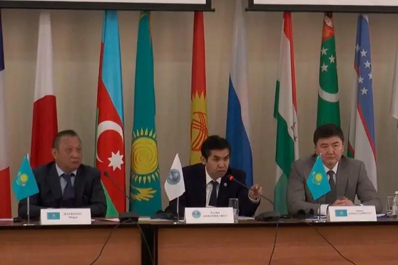 شىلدەدە شاڭحاي ىىنتىماقتاستىق ۇيىمىنا مۇشە ەلدەرى ەسىرتكىمەن كۇرەسكە باعىتتالعان «ورمەك» وپەراتسياسىن وتكىزدى