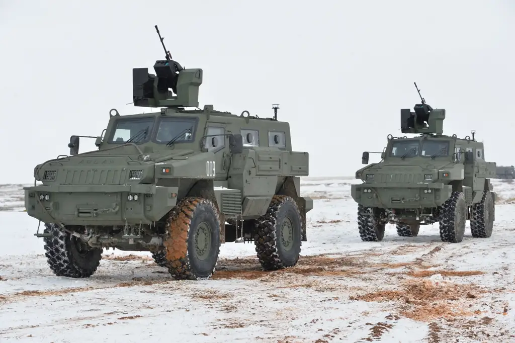 Қазақстанның Қарулы Күштерінде ауқымды тексеру  өтуде