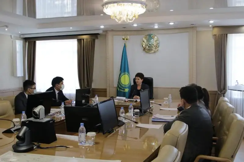 Ольга Перепечина ознакомилась с проблемными вопросами Северо-Казахстанской области