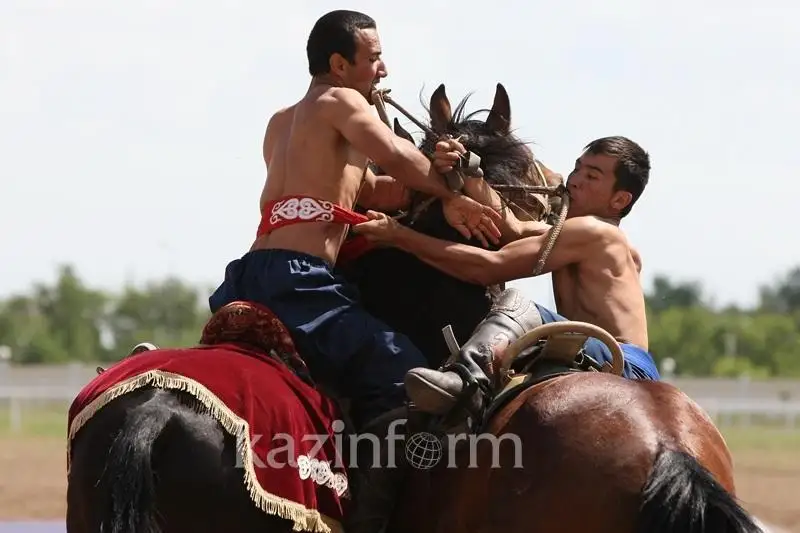 ۇلتتىق سپورت تۇرلەرىنىڭ تىزبەسى بەكىتىلدى