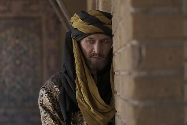 مۇحاممەد حايدار دۋلاتي تۋرالى تەلەحيكايا كورسەتىلمەك