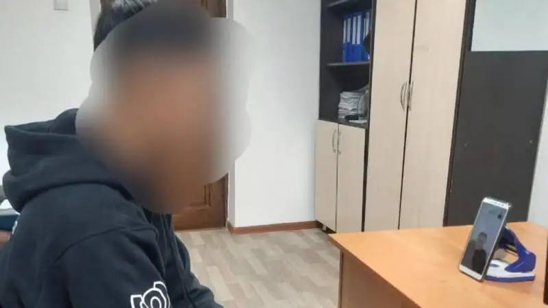 Кызылординца арестовали за выстрел на свадьбе