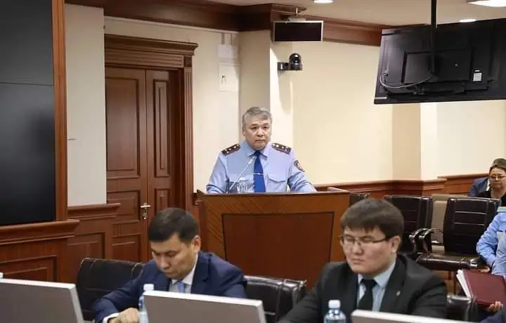 Атырау облысында полицияның сервистік моделі енгізілді