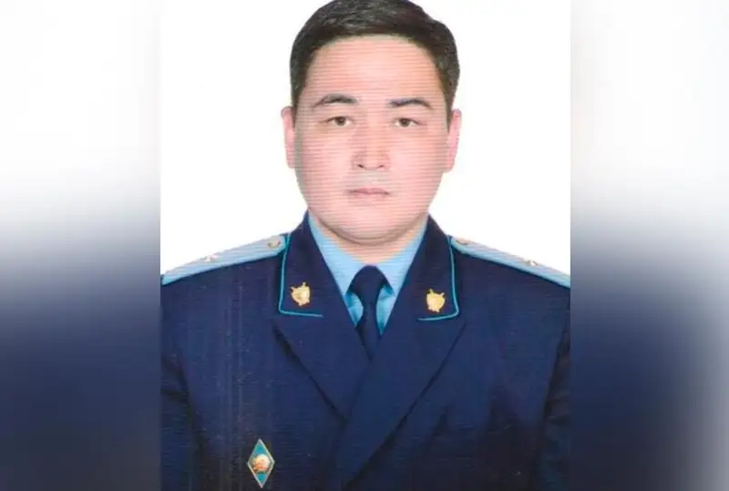Нового прокурора города назначили в Павлодаре