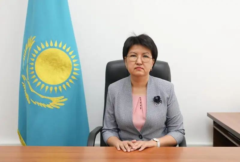 Назначен руководитель управления внутренней политики Атырауской области