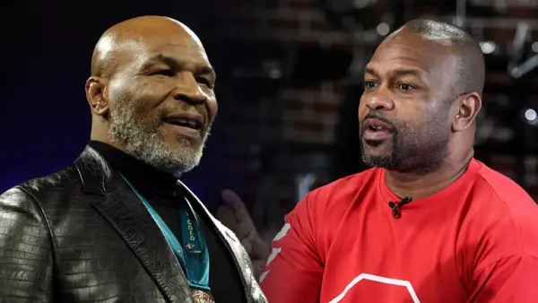 تايسون - دجونس جەكپە- جەگىندە تورەشىلەر بولمايدى