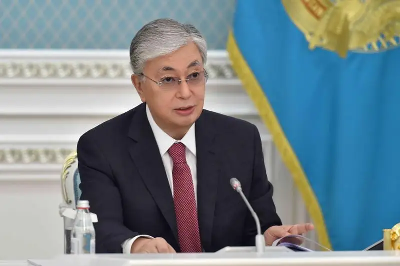 مەملەكەت باسشىسىنىڭ قاتىسۋىمەن ۇلتتىق كەڭەستىڭ 3-وتىرىسى باستالدى