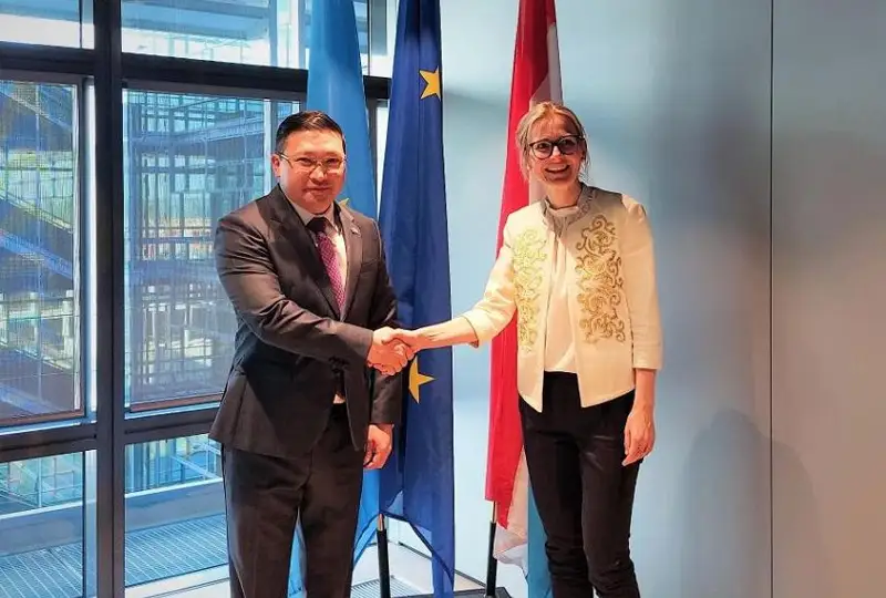 Люксембург планирует нарастить связи с казахстанскими компаниями