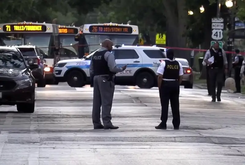 Пятимесячную девочку застрелили в машине в штате Иллинойс