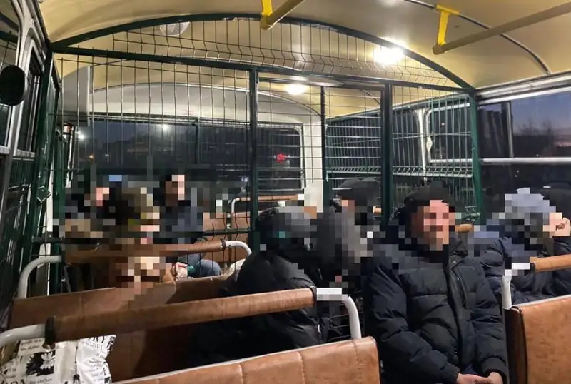 Petropavlda bıyl 79 adam maskúnemdikten májbúrli túrde emdeldi