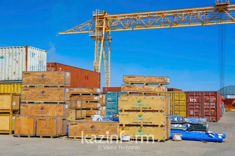 Торговля в Казахстане показала рост на 9,6%