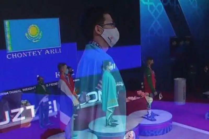 قازاقستان اۋىر اتلەتيكادان الەم چەمپيوناتىندا نەشىنشى ورىندا؟