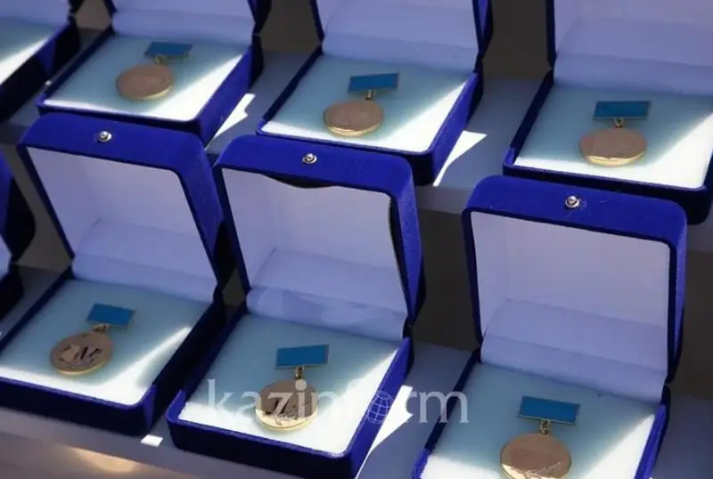 На знак Алтын белгi претендуют 140 выпускников в СКО