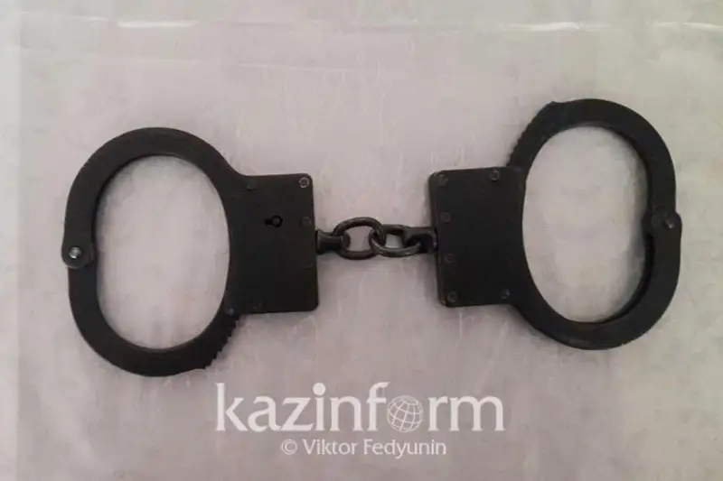 Shymkentte ekstremıstik baǵyttaǵy materıaldardy taratqan turǵyn ustaldy