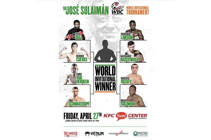 Қытайда тұратын қазақ кәсіпқой боксшы WBC турниріне қатысады